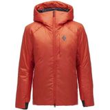 Black Diamond - Belay Parka - Winterjas - Zwart - Synthetisch - 2023