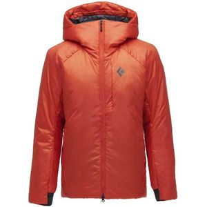 Black Diamond - Belay Parka - Winterjas - Zwart - Synthetisch - 2023