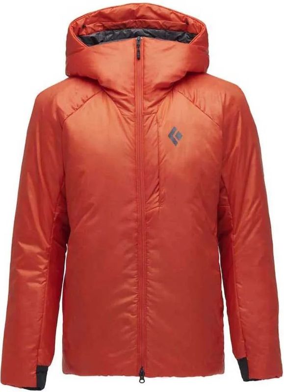 Black Diamond - Belay Parka - Winterjas - Zwart - Synthetisch - 2023