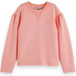 Scotch & Soda Relaxet Fit Modal Blend Sweatshirt