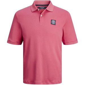 Jack & Jones Virtual Korte Mouw Poloshirt