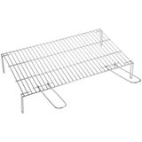 Sauvic Barbecuegrill Met Poten 65x40 Cm