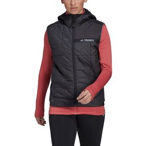Adidas Mt Syn Insulated Vest Zwart XS Vrouw