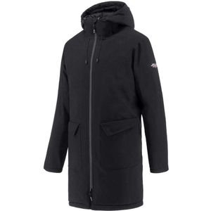 Joluvi Heat Coat Softshell Jacket Zwart L Man