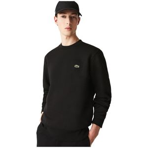 Lacoste Sh9608-00 Sweatshirt Zwart 3XL Man