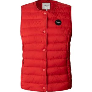 Mouwloos damesjack Pepe Jeans Jane