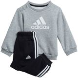 Adidas Bos Logo Jogger Set Zwart,Grijs 6-9 Months