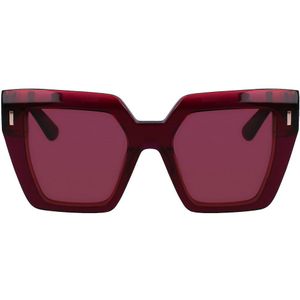 Calvin Klein 23502s Sunglasses Rood Medium Red Man