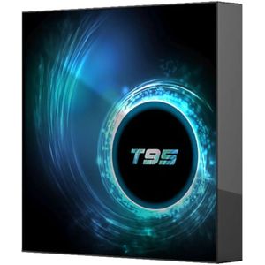 Tx T95 H616 6k 4gb/32gb Android 10.0-android Tv Mediaspeler