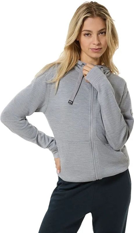 Super.natural - W Solution Bio Hoodie - Dameshoodie - Biologisch Afbreekbaar