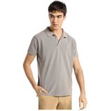 Bendorff - Effen Polo - Katoen - Casual - Korte Mouwen