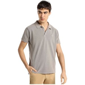 Bendorff - Effen Polo - Katoen - Casual - Korte Mouwen