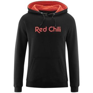 Red Chili Corporate Hoodie Zwart XL Man