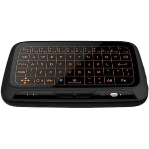 Air Mouse H18 Plus Mini Draadloos Toetsenbord