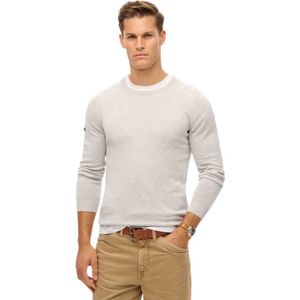 Superdry - Essentials Lw - Trui - Lichtgewicht - Relaxte Pasvorm