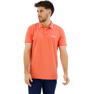 Boss Paddy Pro 10226584 Korte Mouw Poloshirt