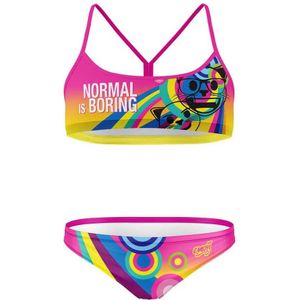 Otso Emoji Normal Is Boring Bikini