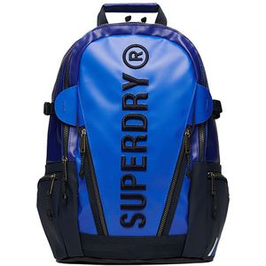 Superdry Tarp 21l Backpack Blauw