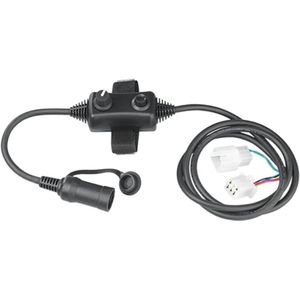 Show Chrome Honda Goldwing 13-203 Audiokabel