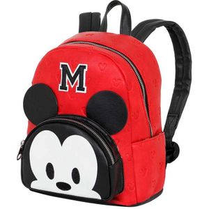 Disney Mickey Mouse M Heady Backpack Veelkleurig