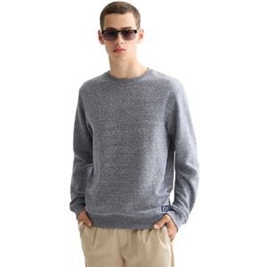 Scotch & Soda - Melange Sweatshirt