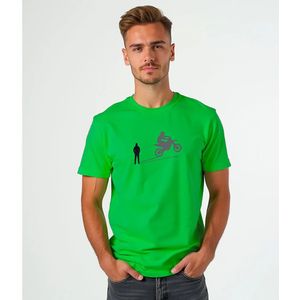 Kruskis Off Road Shadow T-shirt Met Korte Mouwen