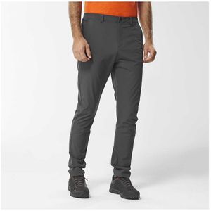 Lafuma - Active Stretch - Broek - Grijs - Slanke Pasvorm - 4-Way Stretch