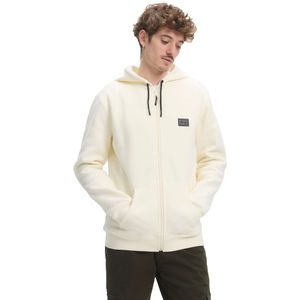 Hydroponic Lb Grape Sweatshirt Met Rits