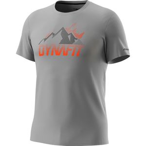 Dynafit Transalper Graphic T-shirt Met Korte Mouwen