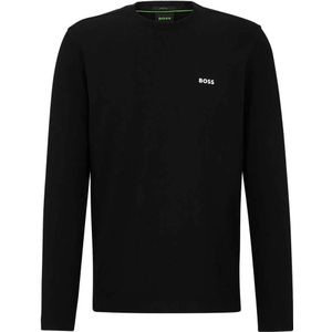 Boss - 10256064 - T-shirt - Met Lange Mouwen