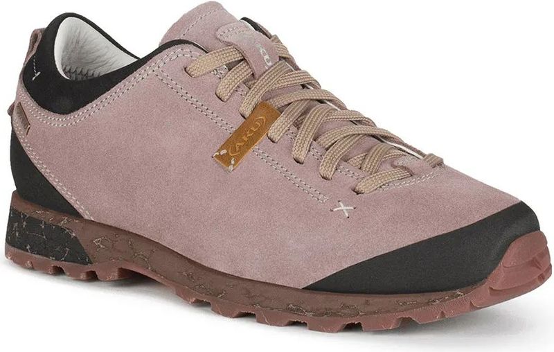 Aku - Bellamont Iii - Wandelschoenen - Groen - Suède - Veganistisch