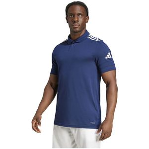Sportshirt - Team Navy Blue 2 - 65% Polyester, 35% Katoen