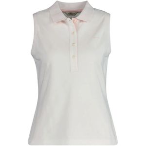 Gant Contrast Collar Pique Vest