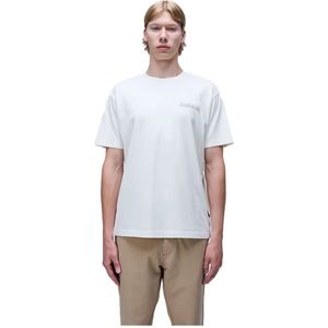 Napapijri Albula T-shirt Met Korte Mouwen