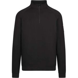 Trespass Zakery Sweatshirt Met Halve Rits