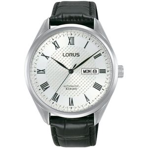Lorus Watches Rl437bx9 Classic Automatic Watch Zilver