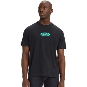 Levi´s ® Relaxed Fit T-shirt Met Korte Mouwen