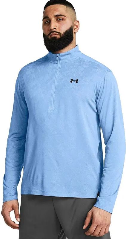 Under Armour - Tech Vent Geode - T-shirt - Lange Mouw