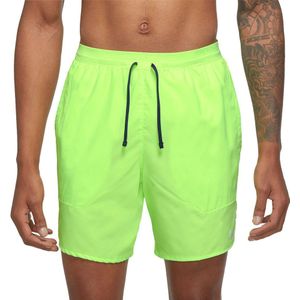 Nike Dri Fit Stride 7´´ Shorts Groen L / Regular Man