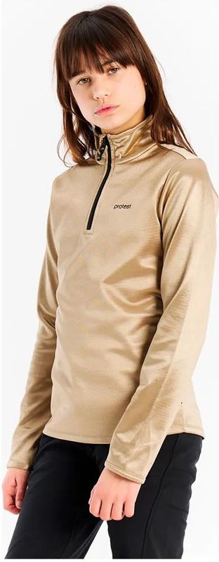 Protest Alecia Sweatshirt Met Halve Rits