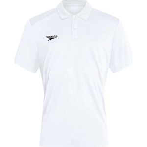 Speedo Club Dry Korte Mouw Poloshirt