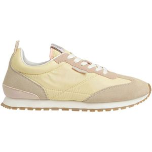 Pepe Jeans Once Sunny Low Trainers Geel EU 40 Vrouw