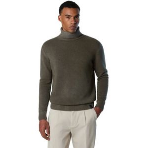 North Sails 5gg 699165 Trui Met Hoge Hals