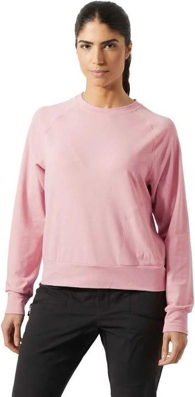 Helly Hansen - Tyri - Dames Sweatshirt - Gemêleerd - Ronde Hals