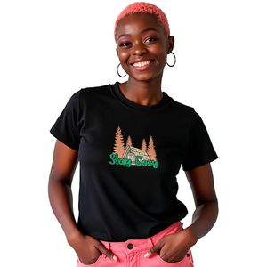 Kruskis Stay Cozy T-shirt Met Korte Mouwen