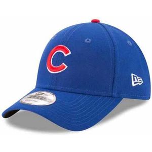 New Era Mlb The League Chicago Cubs Otc Cap Blauw  Man