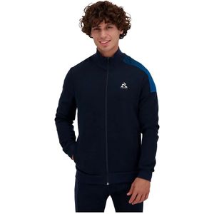 Le Coq Sportif Heritage N°1 Sweatshirt Met Rits