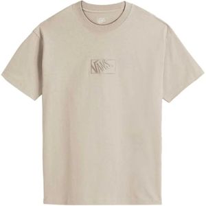 Vans Blocked Box Loose T-shirt Met Korte Mouwen