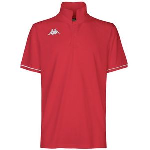 Kappa Barli Korte Mouw Poloshirt