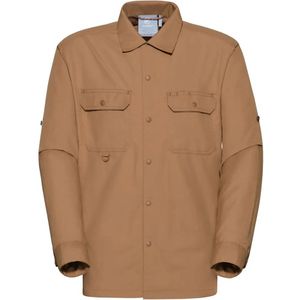 Mammut - Highland - Longsleeve Overhemd - Lichtgewicht - Ademend